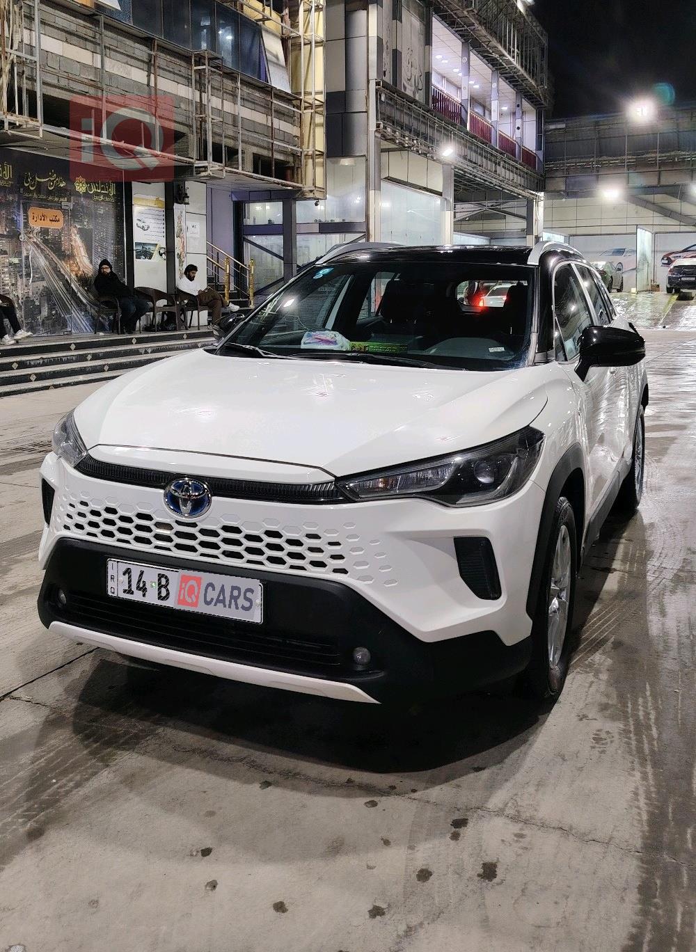 تويوتا كورولا كروس